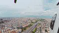 Antalya'da Görsel Şölen: Polis Ekipleri Havadan Takipte!