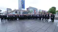 Antalya Barosu TBMM Önünde: Avukata Şiddete Karşı Ankara'da Tarihi Yürüyüş!
