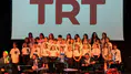 TRT Antalya'nın Genç Yetenekleri Sahnede Parladı