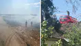 Antalya'da Eş Zamanlı 2 Orman Yangını Çıktı