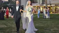 Antalya Gençlik ve Spor İl Müdürü Yavuz Gürhan’ın oğlu Gökberk Gürhan ve Özge Nasırcılar Evlendi
