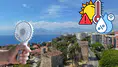 Antalya'da Eylül'de Hissedilen 40 Derece!