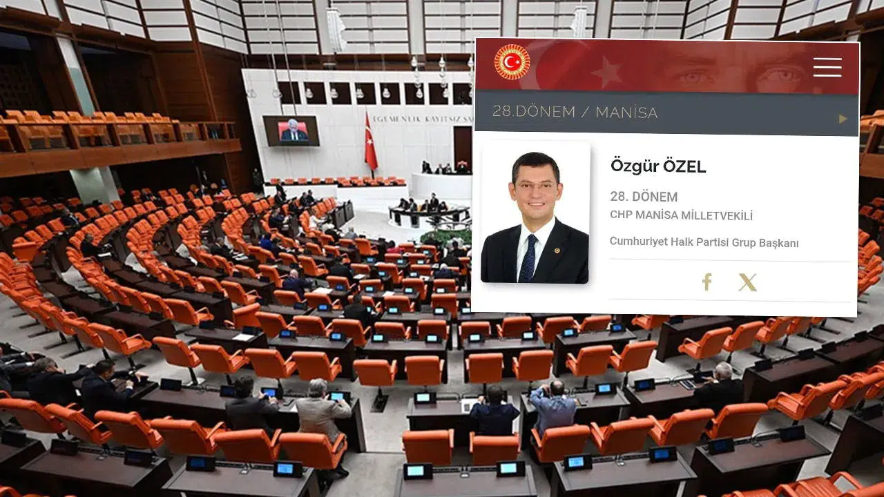 Meclis’te Tarihi Karmaşa: Aynı Anda İki "CHP Genel Başkanı" Birden Oldu!