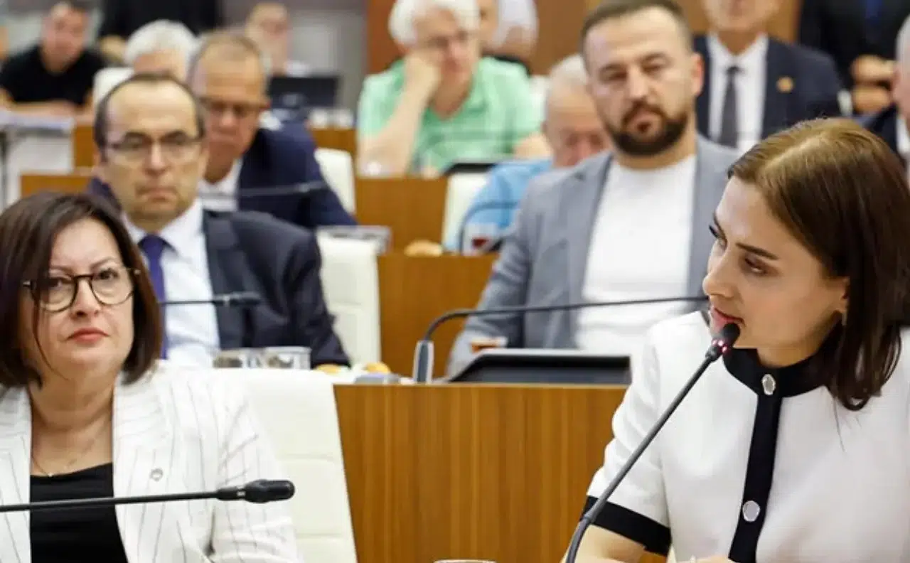 Korkuteli'ye Millet Bahçesi ve Hükümet Konağı: Meclisten Onay Çıktı!