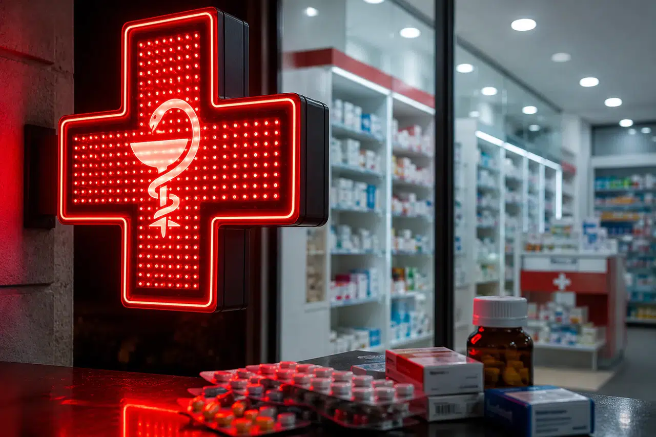 Antalya’da İlçe İlçe Nöbetçi Eczane Listesi