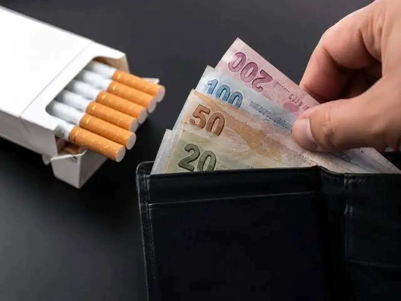 Bir Sigara Grubuna Daha Zam Geldi! Yeni Fiyat Listesi Açıklandı