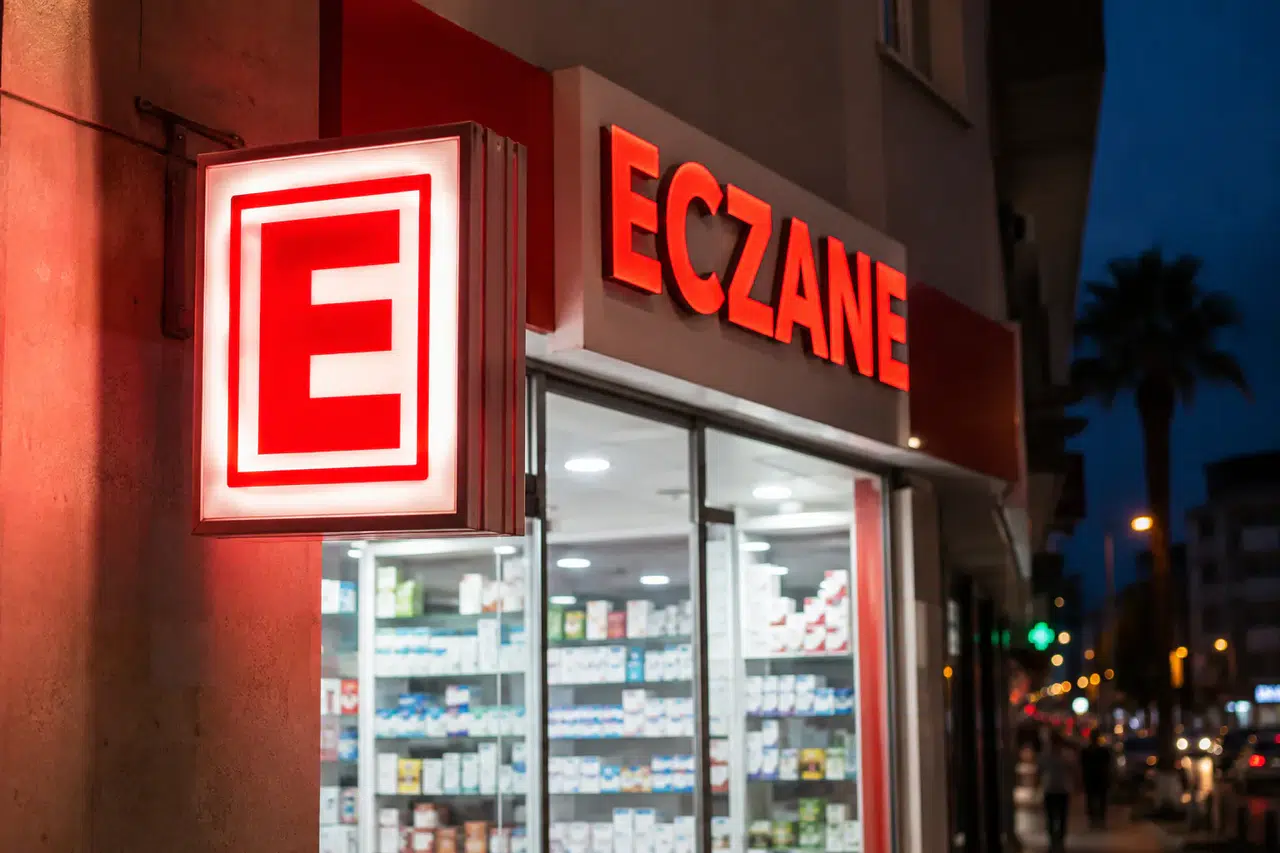 Antalya Nöbetçi Eczaneler Listesi Açıklandı