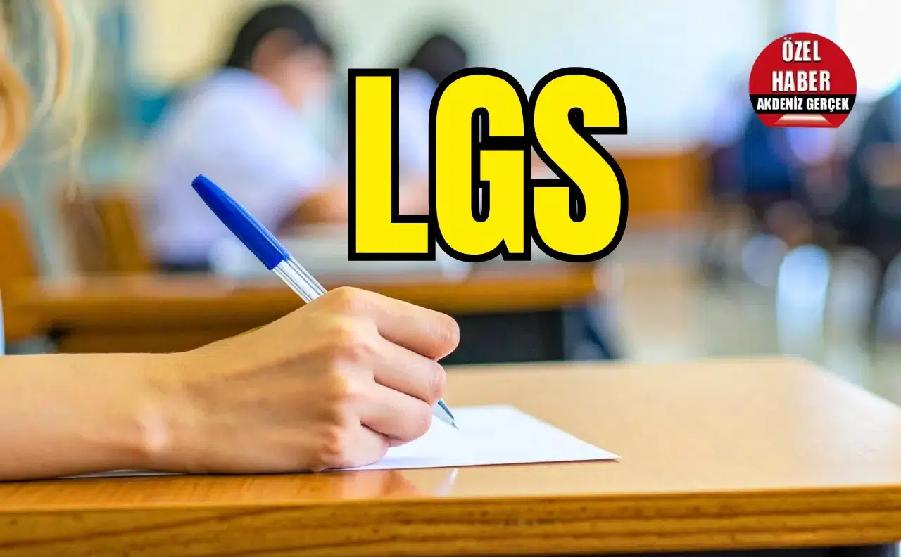 2026 LGS'de İlk Yerleştirme: Antalya Liseleri Taban Puanları Tam Liste Belli Oldu