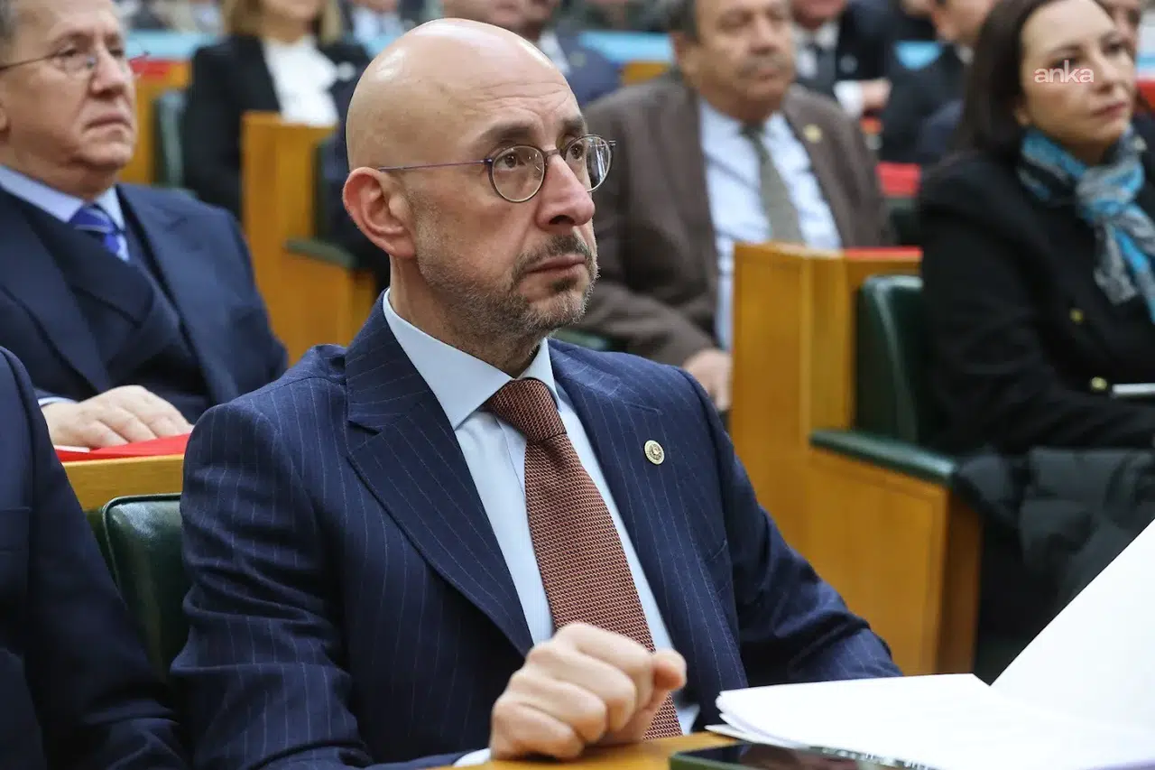 İYİ Partili Antalyalı Vekil Poyraz’dan Meclis’te 'Çerçeve Yasa' İsyanı