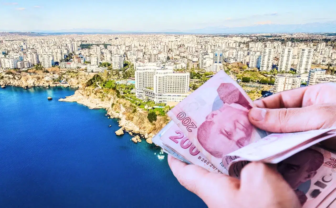 Ağustos 2026 Kira Zamları Belli Oldu: Antalya’da Ağustos Kira Listesi