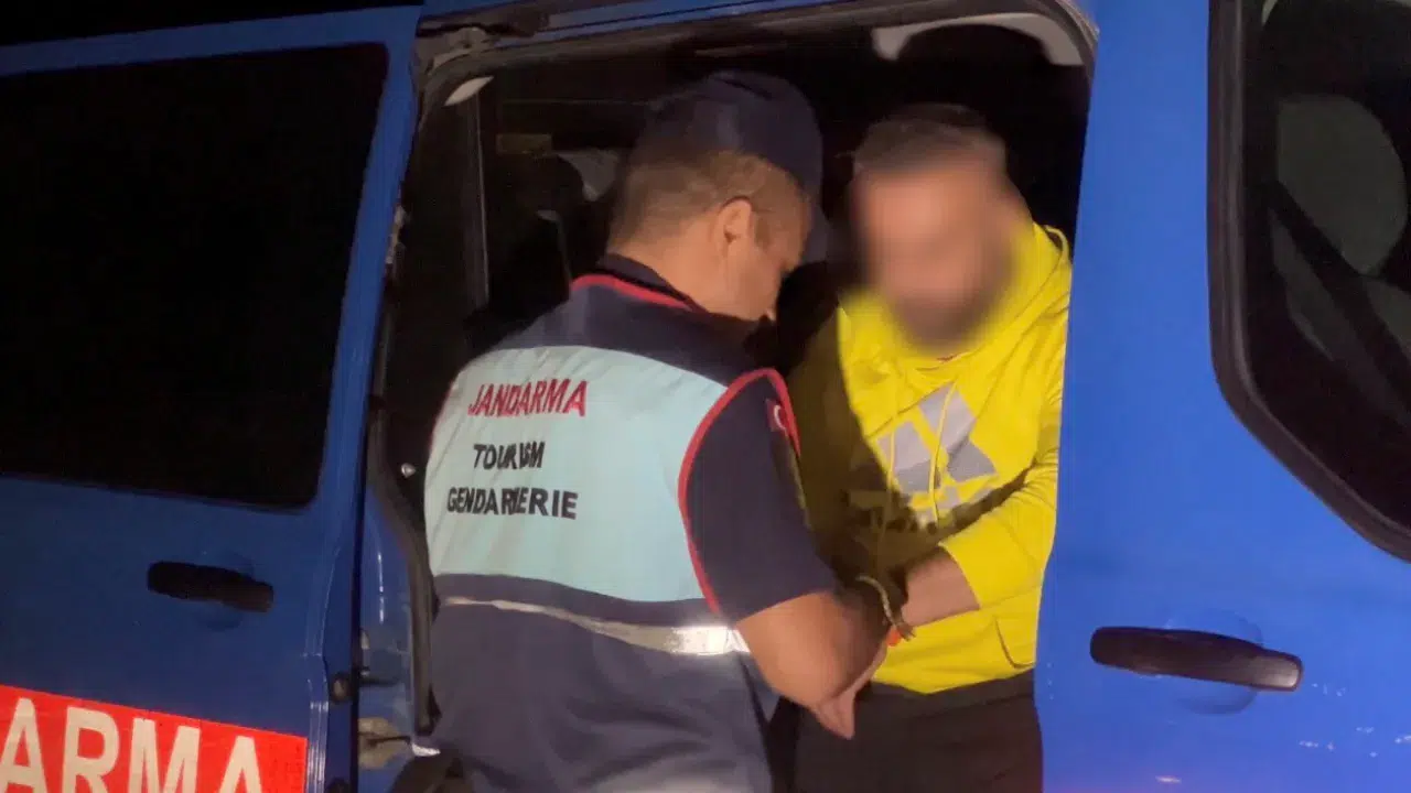 Bursa’da Polisten Kaçan Alkollü Sürücü 40 Kilometre Sonra Yakalandı