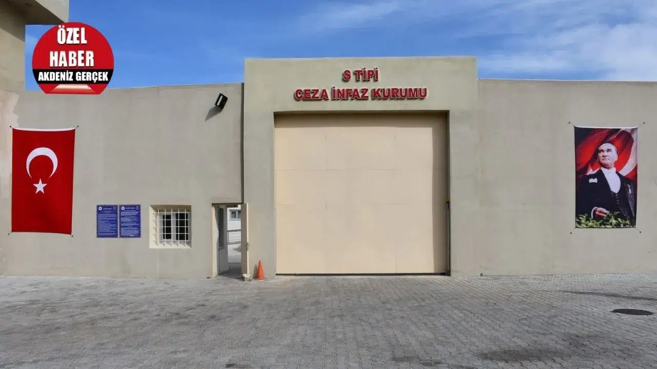 Antalya’da Kule Tipi Cezaevi İddiası Meclis’te! NATO Tutuklusunun 2 Kaburgası Kırıldı