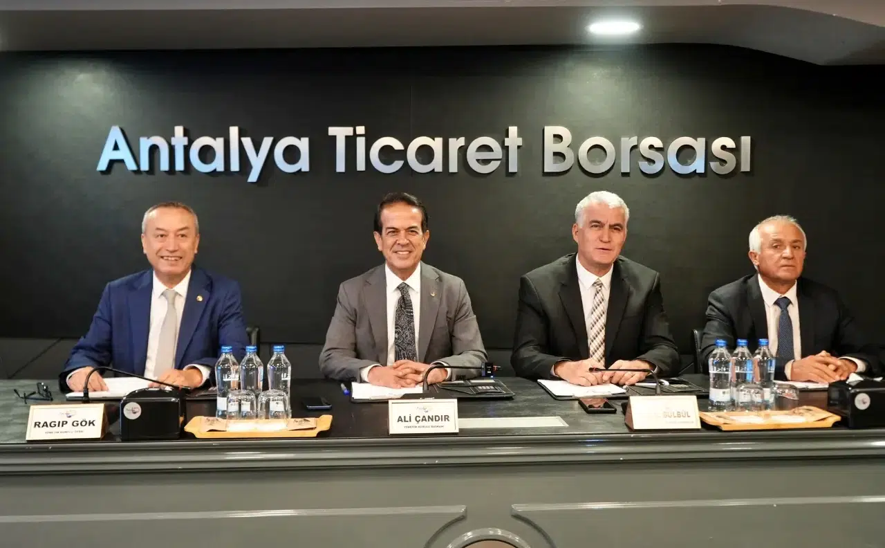 ATB Başkanı Ali Çandır'dan Seçim Öncesi Son Mecliste Üretim ve Fiyat Çıkışı