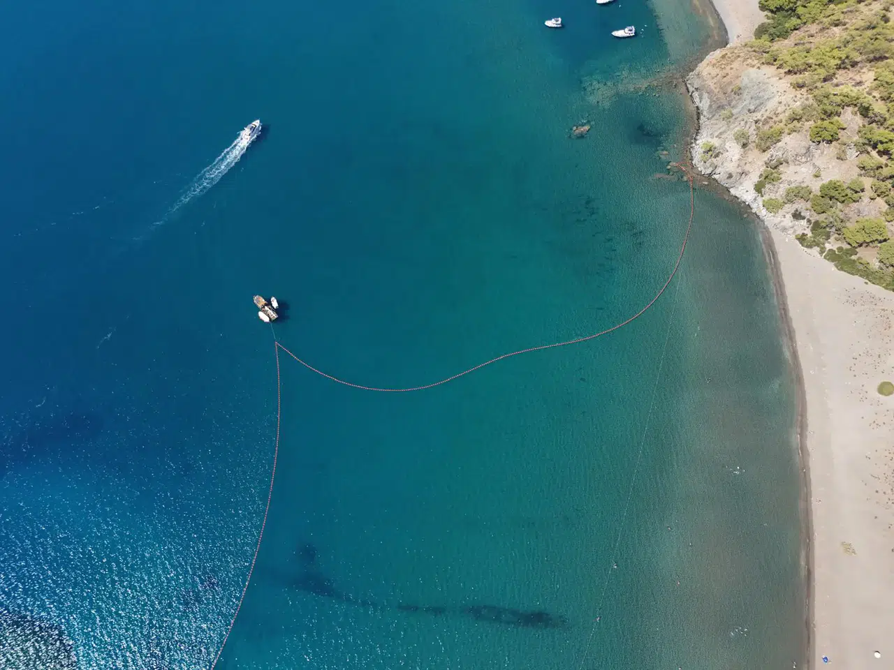 Phaselis'teki Deniz Bariyeri Projesine Eski Müsteşardan ‘İşe Yaramaz’ Eleştirisi