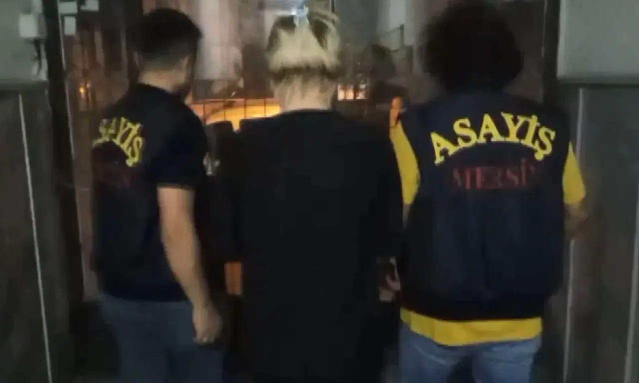 Mersin Merkezli 15 İlde "Ailem Güvende" Operasyonu: 162 Gözaltı!
