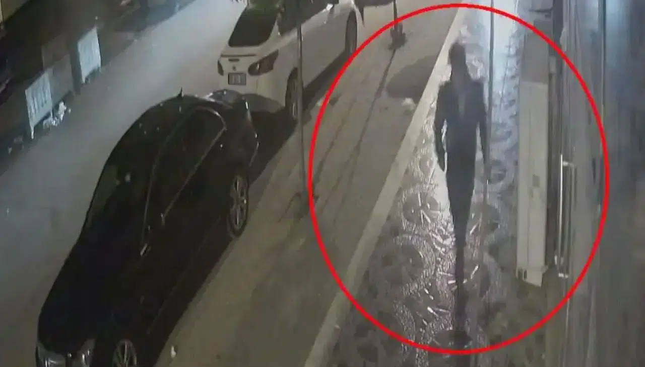 Çalıntı Motosikletle Polisten Kaçan Şüpheli Kaza Yapıp Havaya Uçtu