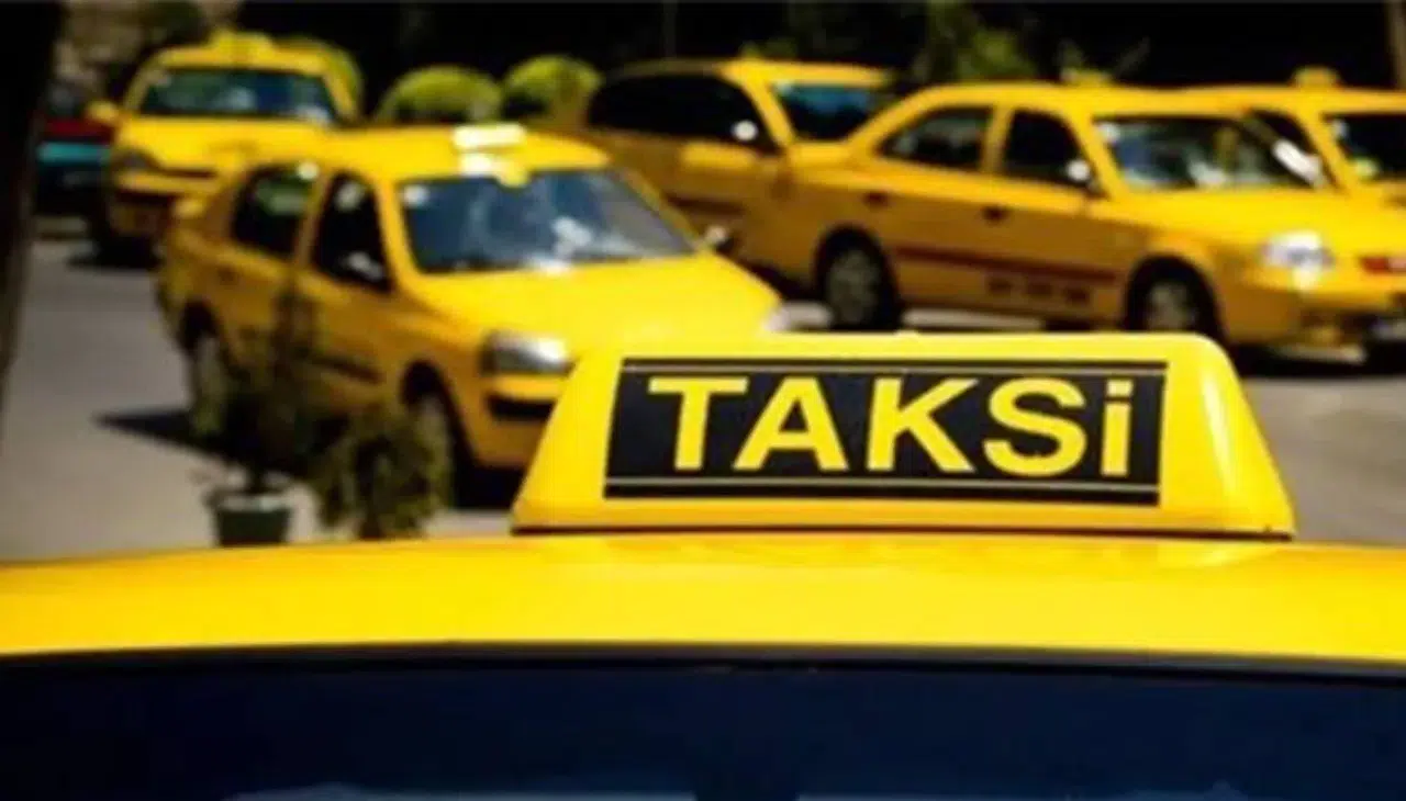 Antalya'da Taksimetre Tarifelerine Güncelleme Talebi Mecliste: Giderler Artı %35'i Buldu