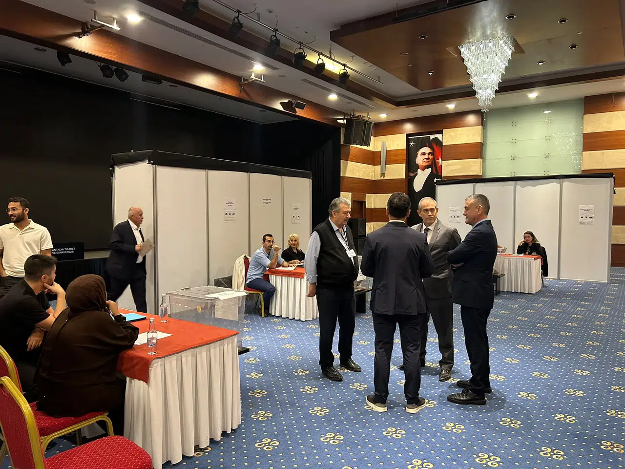 ATSO’da Mavi Liste’nin Yönetim Pusulası Belli Oldu!