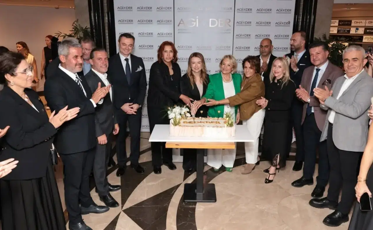 AGİDER Yeni Merkeziyle Kadın Gücünü Zirveye Taşıyacak