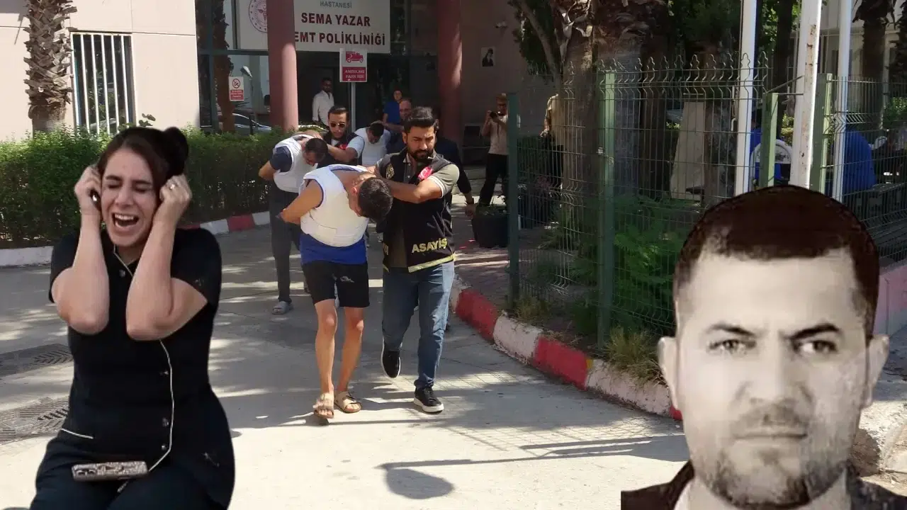Konyaaltı'daki Silahlı Pusuda Belediye Personeli Kurtarılamadı! 2 Şüpheli Tutuklandı