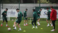 Esenler Erokspor Serik Kampını Tamamladı