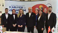 Kepez’de Kariyer Günleri’ne Yoğun İlgi!