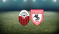 Shkendija-Samsunspor:1-0