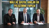 Konyaaltı Belediyesi Memurlarına Sevindirici Haber!