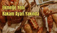 Antalya’da Ekmek ve Simit Fiyatına Zam Kapıda