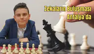 Antalya'da Satranç Şöleni, Genç Dev Ediz Gürel Hamleleriyle Geliyor