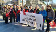 Antalya’da Atatürk ve Selanik Rüzgarı