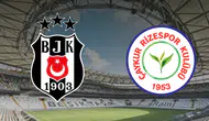 Kartal’dan Net Galibiyet: Beşiktaş 4-1 Çaykur Rizespor