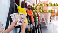 Savaş Petrolü Vurdu, Akaryakıtta Yeni Zam Kapıda!