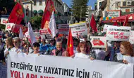 Antalya’da Kadınlardan "Hodri Meydan": Düzeniniz Batsın, Kadınlar Yaşasın!