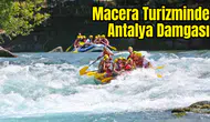 Türkiye’de Doğa Turizminin Zirvesi Antalya