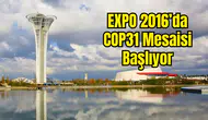 Antalya EXPO 2016 Alanı Ziyarete Kapatıldı