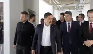 Hatay'da Eğitim Yatırımları Yükseliyor! Vali Masatlı Çalışmaları Yerinde İnceledi