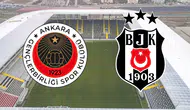Gençlerbirliği’ne Erken Şok: Beşiktaş 10 Kişilik Rakibini Affetmedi!