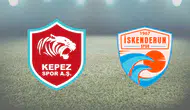 Kepezspor ile İskenderunspor 1-1 Berabere Kaldı