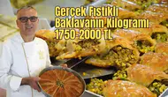 Antalya’da Bayram Öncesi "Baklavada Bezelye" Uyarısı