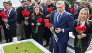 Antalya’da 18 Mart Şehitleri Dualarla Anıldı