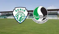 Serik Spor 2 - 0 Sakaryaspor