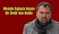 Antalya Basını Yasta: Duayen Gazeteci Fazıl Tunç Kalemini Bıraktı
