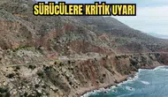 Çöken Antalya-Mersin Yolunda Son Durum Ne?
