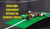 18. Uluslararası MEB Robot Yarışması Antalya'da