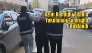 Muratpaşa'da Eğlence Mekanına Silahla Saldırmıştı, Cezaevine Gönderildi