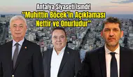 Nail Kamacı'dan Ali Çetin'e Muhittin Böcek Çıkışı
