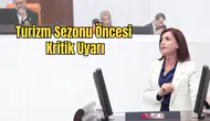 CHP’li Coşar: "Antalya Yatırım Bekliyor, Trafik Sorunu Büyüyor"