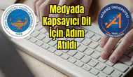 Antalya’dan Türkiye’ye Medyada Kapsayıcı Dil Seferberliği