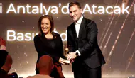 Ali Bahar Özel Ödülü Gazeteci Songül Başkaya’nın oldu